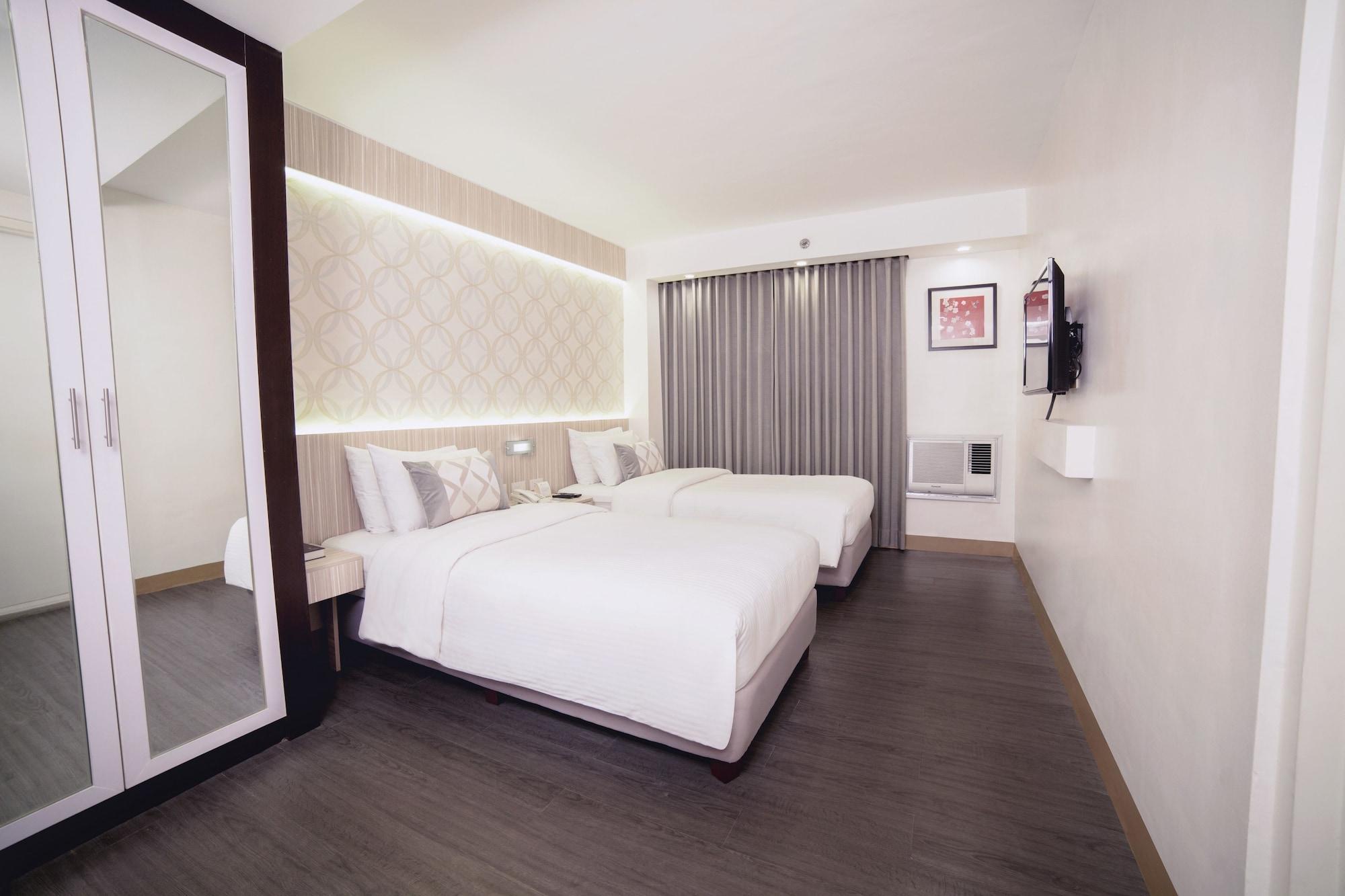 Hotel The Charter House Makati City Exterior foto