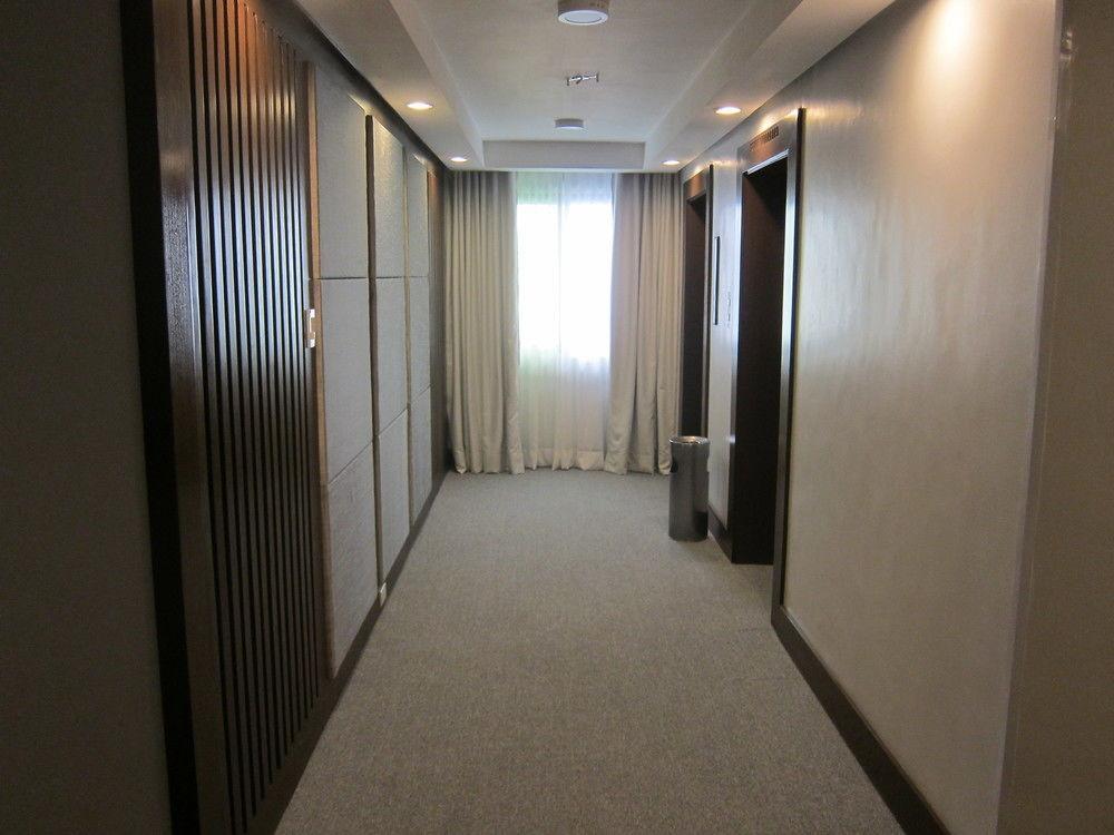 Hotel The Charter House Makati City Exterior foto