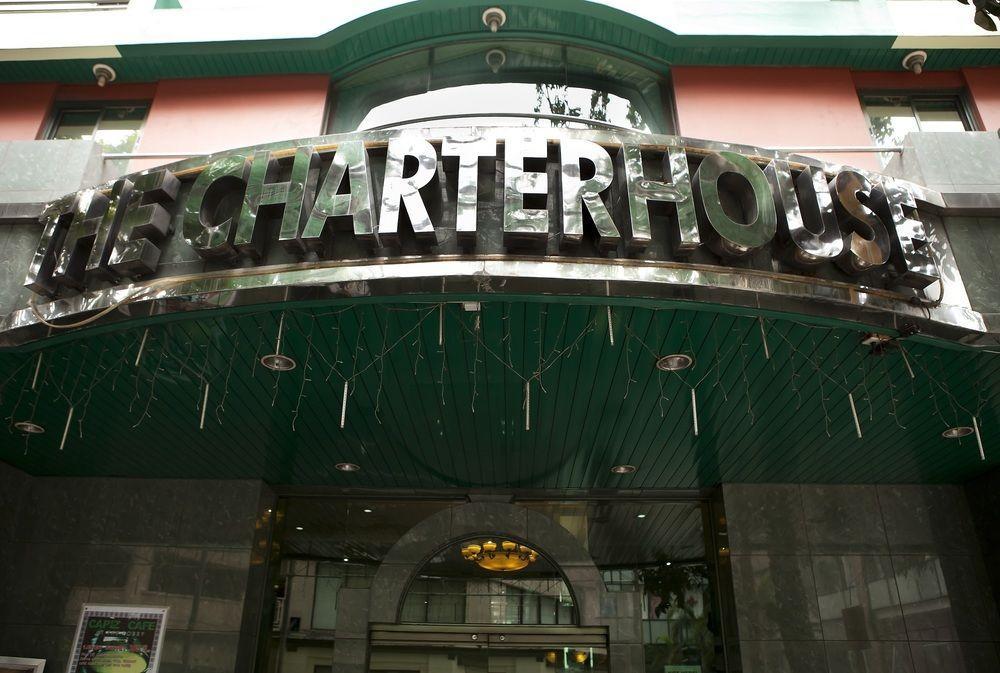 Hotel The Charter House Makati City Exterior foto