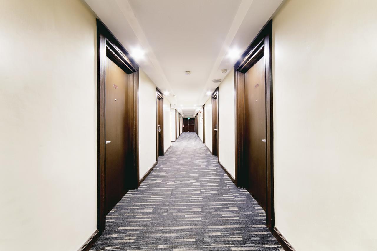Hotel The Charter House Makati City Exterior foto